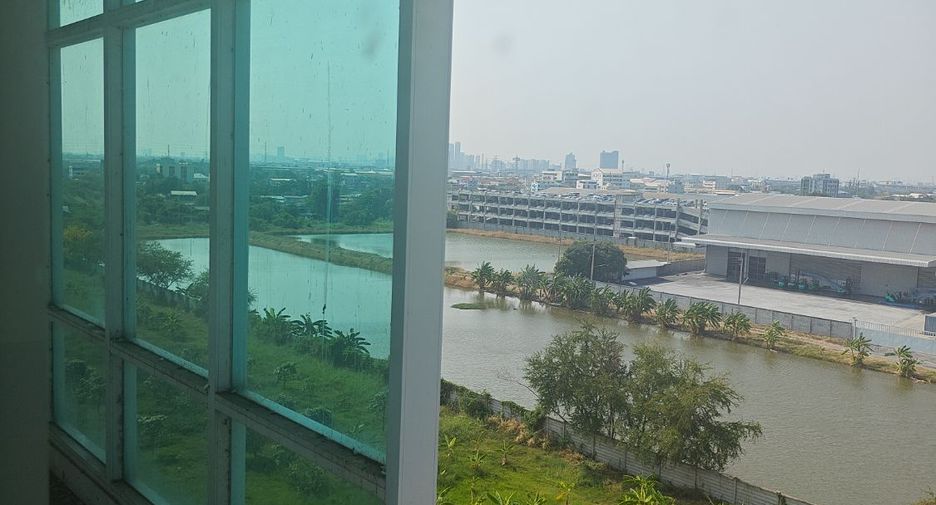 For sale office in Bang Phli, Samut Prakan
