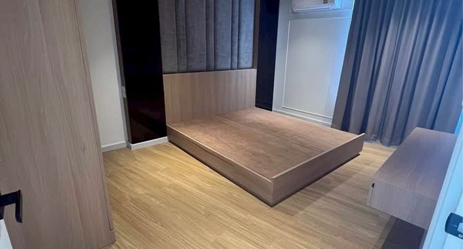 For rent 2 bedrooms condo in Bang Kho Laem, Bangkok