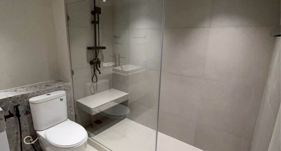 For rent 2 bedrooms condo in Bang Kho Laem, Bangkok
