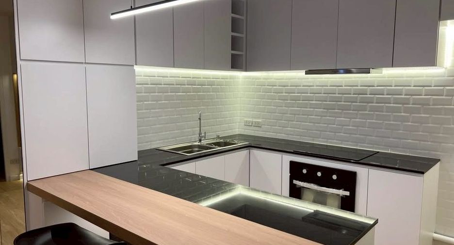 For rent 2 bedrooms condo in Bang Kho Laem, Bangkok