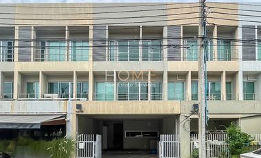Продажа 3 спальни таунхаус в Суан Луанг, Бангкок