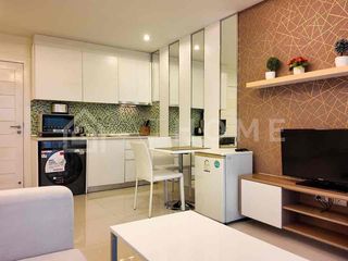 Apartment zur Miete mit 1 Zimmer in Bang Lamung, Chonburi