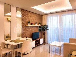 For Rent 1 Bedroom Apartment In Bang Lamung, Chonburi