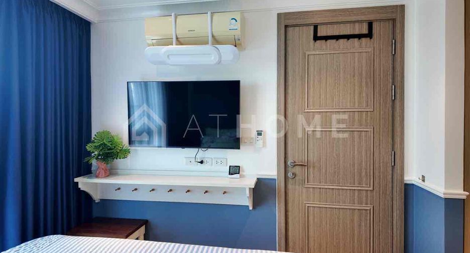 For rent 1 bed apartment in Bang Lamung, Chonburi