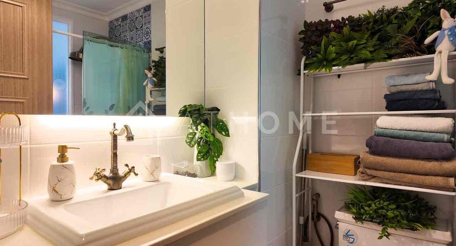 For rent 1 bed apartment in Bang Lamung, Chonburi
