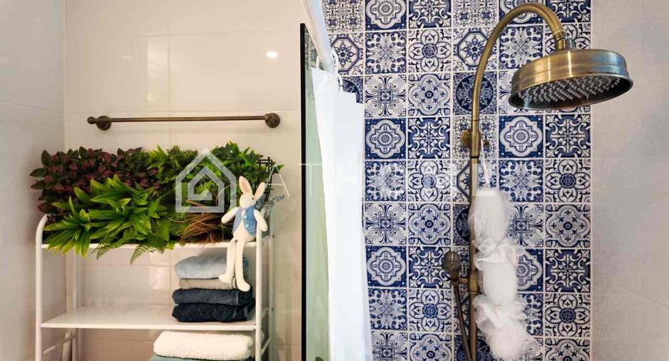 For rent 1 bed apartment in Bang Lamung, Chonburi