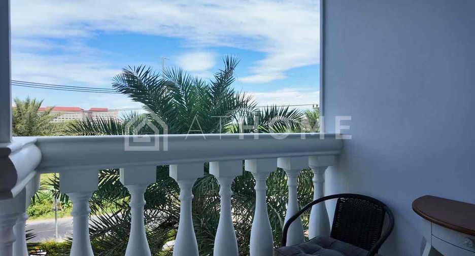 For rent 1 bed apartment in Bang Lamung, Chonburi
