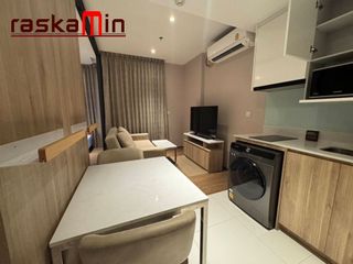 À vendre 1 chambre condo à Bang Lamung, Chonburi