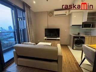 À vendre 1 chambre condo à Bang Lamung, Chonburi
