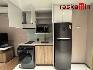 À vendre 1 chambre condo à Bang Lamung, Chonburi