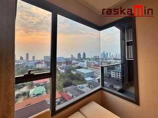 À vendre 1 chambre condo à Bang Lamung, Chonburi