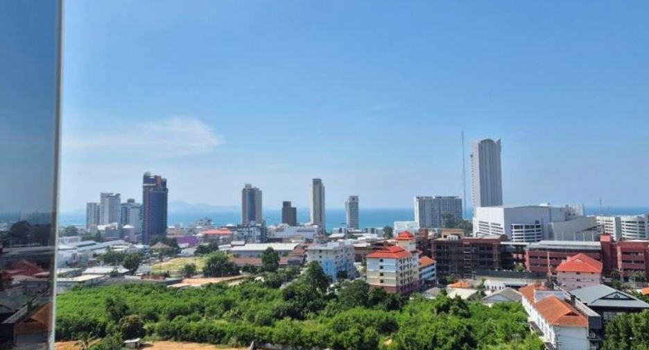 For sale 1 bed condo in Bang Lamung, Chonburi