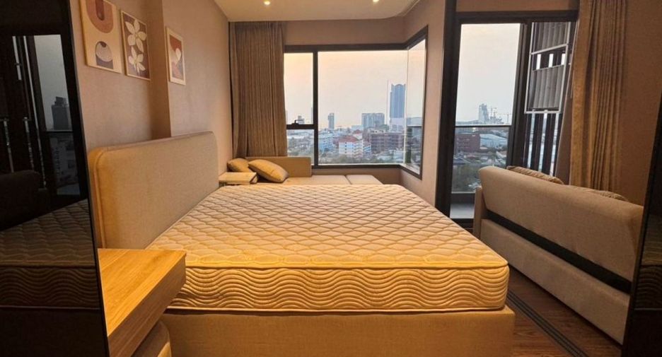 For sale 1 bed condo in Bang Lamung, Chonburi