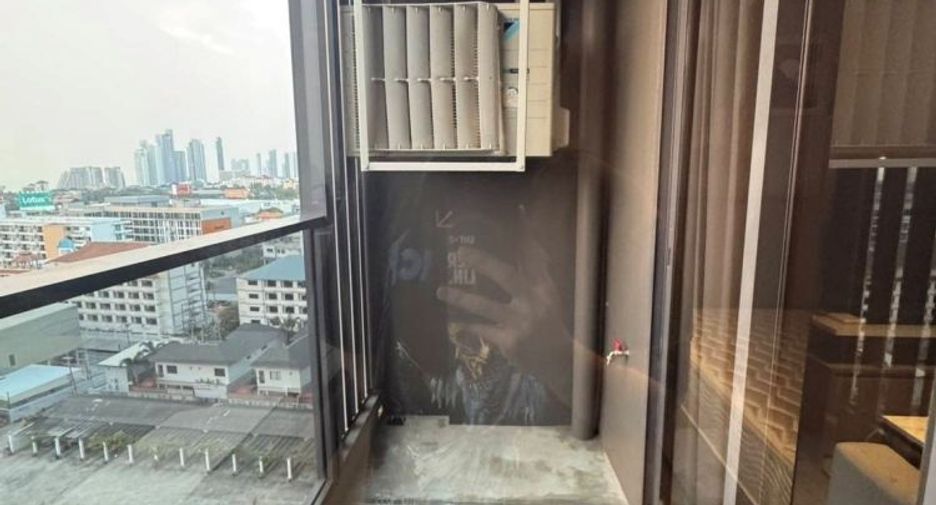 For sale 1 bed condo in Bang Lamung, Chonburi