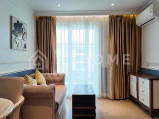 Apartment zur Miete mit 1 Zimmer in Bang Lamung, Chonburi