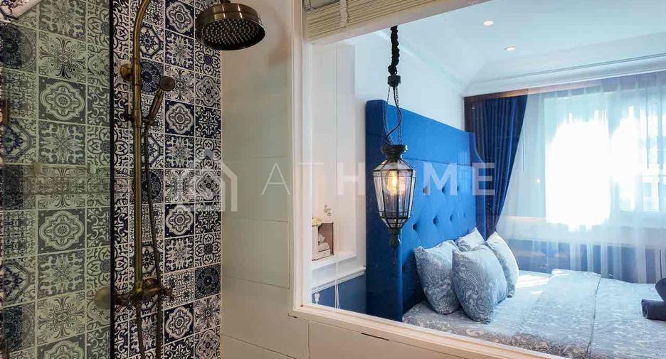 For rent 1 bed apartment in Bang Lamung, Chonburi