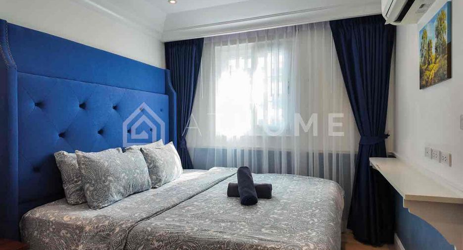 For rent 1 bed apartment in Bang Lamung, Chonburi