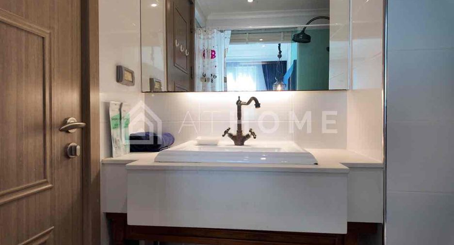 For rent 1 bed apartment in Bang Lamung, Chonburi