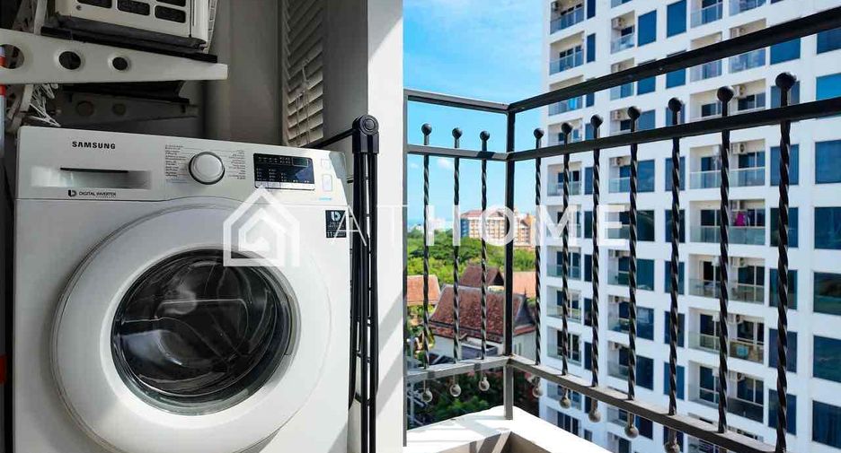 For rent 1 bed apartment in Bang Lamung, Chonburi