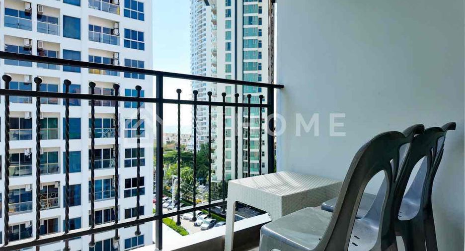 For rent 1 bed apartment in Bang Lamung, Chonburi