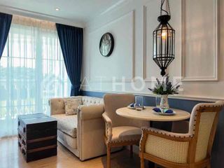 Apartment zur Miete mit 1 Zimmer in Bang Lamung, Chonburi