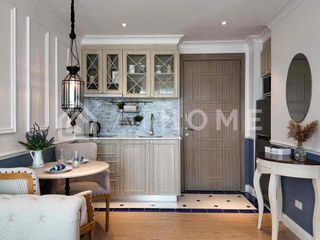 Apartment zur Miete mit 1 Zimmer in Bang Lamung, Chonburi