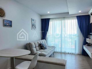 Apartment zur Miete mit 1 Zimmer in Bang Lamung, Chonburi
