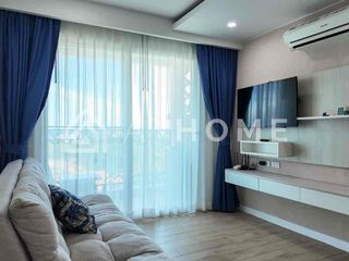Apartment zur Miete mit 1 Zimmer in Bang Lamung, Chonburi