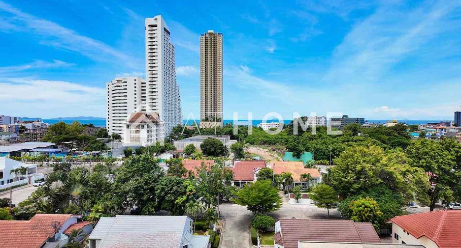 For rent 1 bed apartment in Bang Lamung, Chonburi