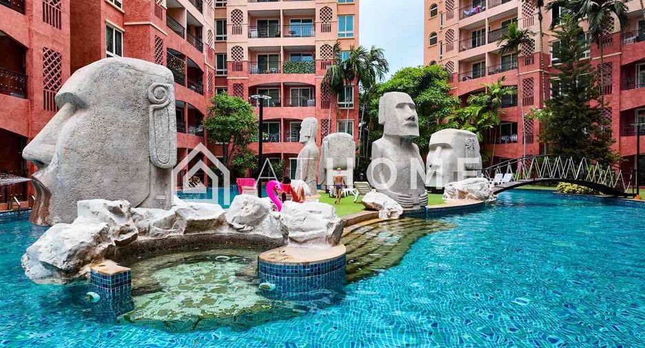 For rent 1 bed apartment in Bang Lamung, Chonburi