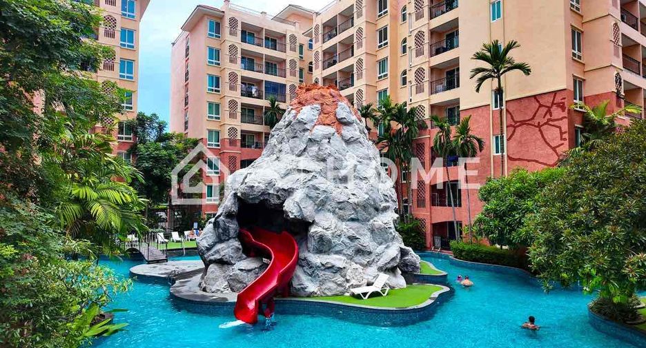 For rent 1 bed apartment in Bang Lamung, Chonburi