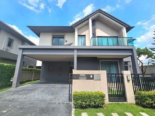 For rent 4 bedrooms house in Bang Kruai, Nonthaburi