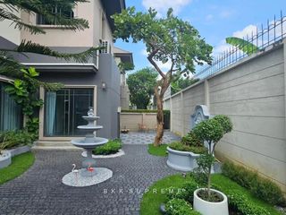 For rent 4 bedrooms house in Bang Kruai, Nonthaburi