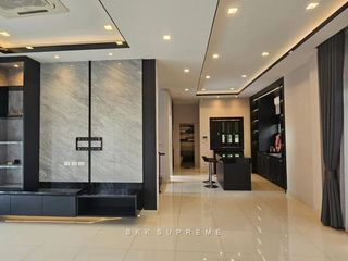 For rent 4 bedrooms house in Bang Kruai, Nonthaburi