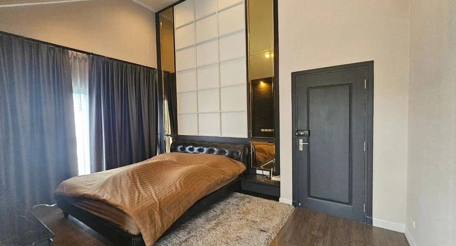 For rent 4 bedrooms house in Bang Kruai, Nonthaburi