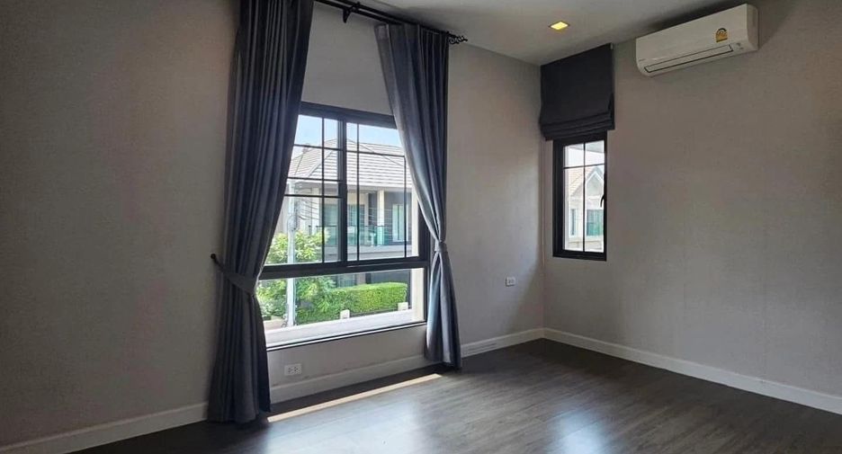 For rent 4 bedrooms house in Bang Kruai, Nonthaburi