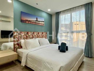 For Rent 1 Bedroom Apartment In Bang Lamung, Chonburi