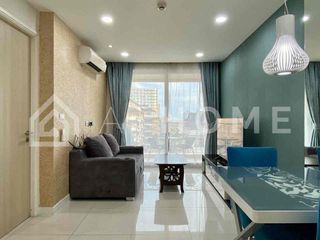 Apartment zur Miete mit 1 Zimmer in Bang Lamung, Chonburi