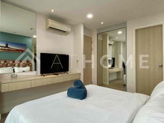 Apartment zur Miete mit 1 Zimmer in Bang Lamung, Chonburi