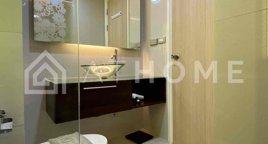 For rent 1 bed apartment in Bang Lamung, Chonburi