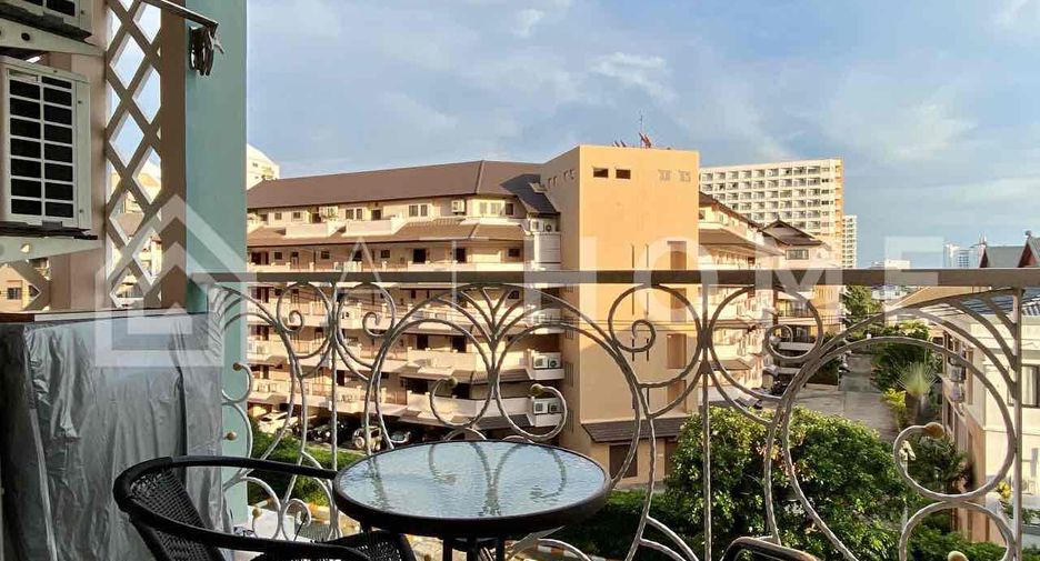 For rent 1 bed apartment in Bang Lamung, Chonburi