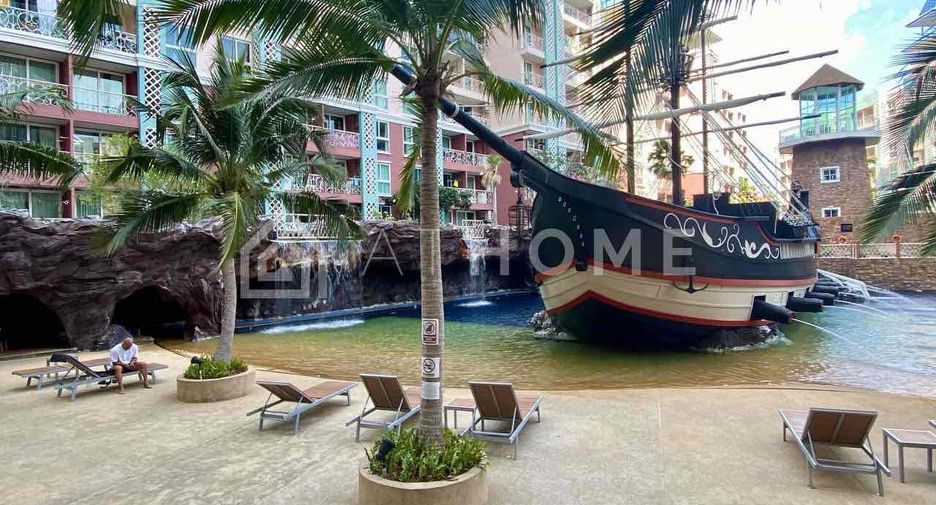 For rent 1 bed apartment in Bang Lamung, Chonburi