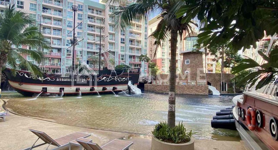 For rent 1 bed apartment in Bang Lamung, Chonburi