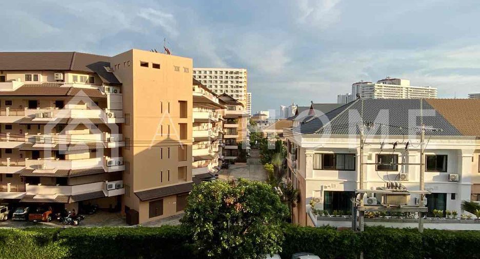 For rent 1 bed apartment in Bang Lamung, Chonburi