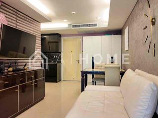 Apartment zur Miete mit 1 Zimmer in Bang Lamung, Chonburi