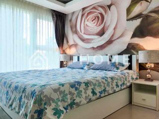 Apartment zur Miete mit 1 Zimmer in Bang Lamung, Chonburi