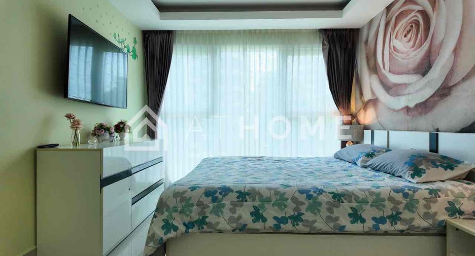 For rent 1 bed apartment in Bang Lamung, Chonburi