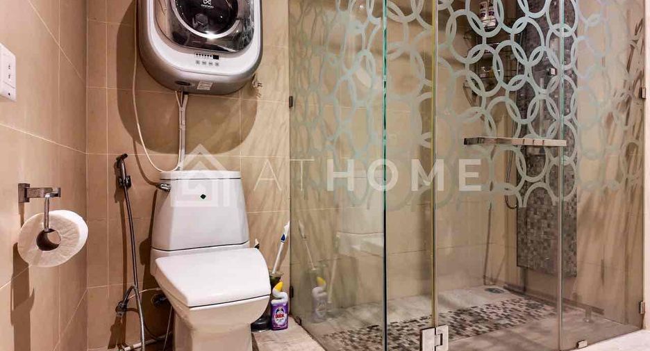 For rent 1 bed apartment in Bang Lamung, Chonburi