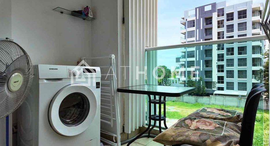For rent 1 bed apartment in Bang Lamung, Chonburi