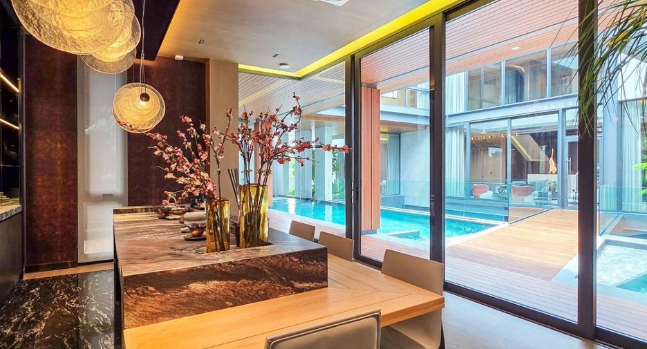 ขาย 6 ห้องนอน บ้านเดี่ยว ใน บางซื่อ, กรุงเทพฯ
